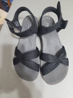 Ladies Clark Sandals